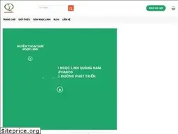 Sites similar to samngoclinhquangnam.com