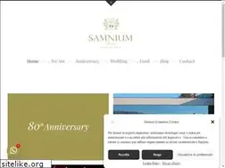 Sites similar to samniumresort.it