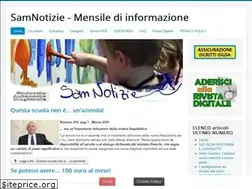 Sites similar to samnotizie.it