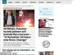 Sites similar to samnytt.se