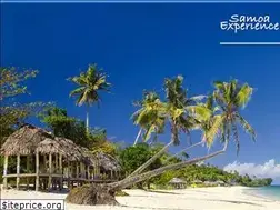 Sites similar to samoa-experience.com
