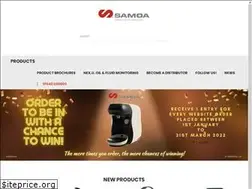 Sites similar to samoa.ltd.uk