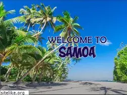 Sites similar to samoa.ws