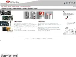 Sites similar to samoafrance.com