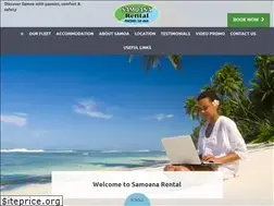 Sites similar to samoana.ws