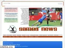 Sites similar to samoanews.com