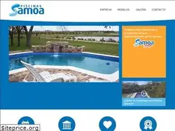 Sites similar to samoapiscinas.com
