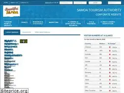 Sites similar to samoatourism.org