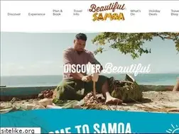 Sites similar to samoatravel.ws
