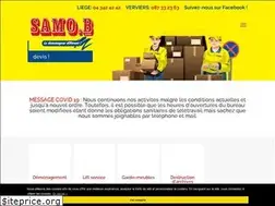 Sites similar to samob.be