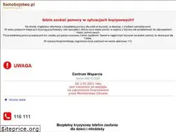 Sites similar to samobojstwo.pl
