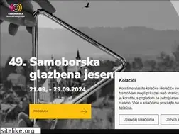 Sites similar to samobor-festival.com