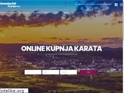 Sites similar to samoborcek.hr