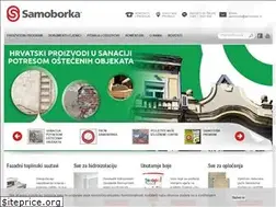Sites similar to samoborka.hr