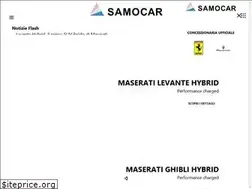Sites similar to samocar.it