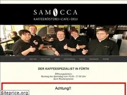 Sites similar to samocca-fuerth.de