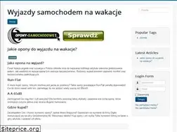 Sites similar to samochodem.pl