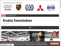Sites similar to samochodowe-kredyty.pl