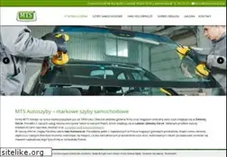 Sites similar to samochodowe-szyby.pl