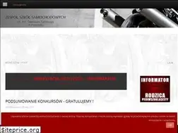 Sites similar to samochodowka.edu.pl