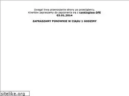 Sites similar to samochodowy.com.pl