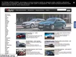 Sites similar to samochodowykatalog.pl