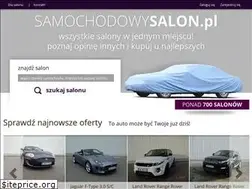 Sites similar to samochodowysalon.pl