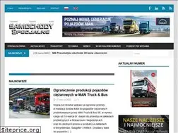 Sites similar to samochody-specjalne.pl