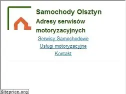 Sites similar to samochody.olsztyn.pl