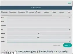Sites similar to samochody.pl