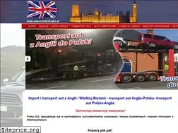 Sites similar to samochodyzanglii.pl