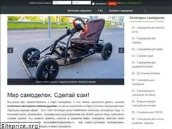 Sites similar to samodelka.info