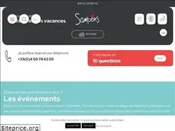 Sites similar to samoens.com