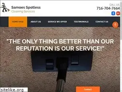 Sites similar to samoesservices.com