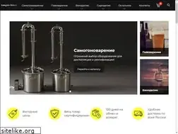 Sites similar to samogon-cheb.ru