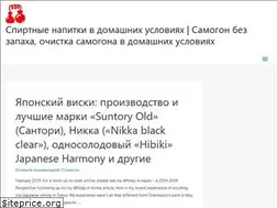 Sites similar to samogonhik.ru