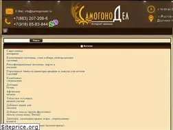 Sites similar to samogonodel.ru