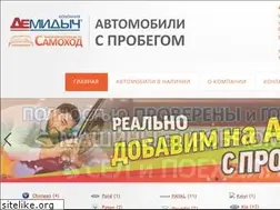 Sites similar to samohodcar.ru