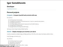 Sites similar to samohovets.ru