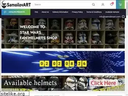 Sites similar to samoilovart.com