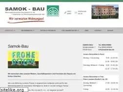 Sites similar to samok-bau.de