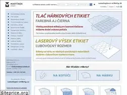 Sites similar to samolepiace-etikety.sk