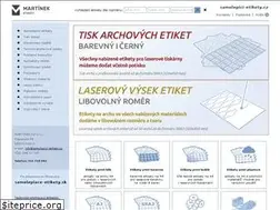 Sites similar to samolepici-etikety.cz