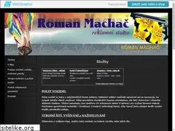 Sites similar to samolepkymachac.cz