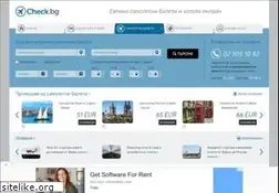 Sites similar to samoletnibileti.check.bg