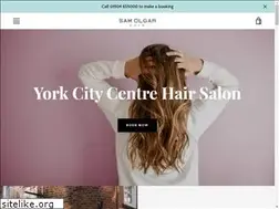 Sites similar to samolgarhair.co.uk