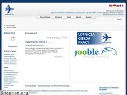 Sites similar to samoloty.pl