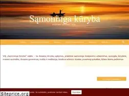 Sites similar to samoningas.lt