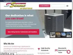 Sites similar to samonsac.com