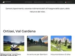 Sites similar to samont-apartments.com